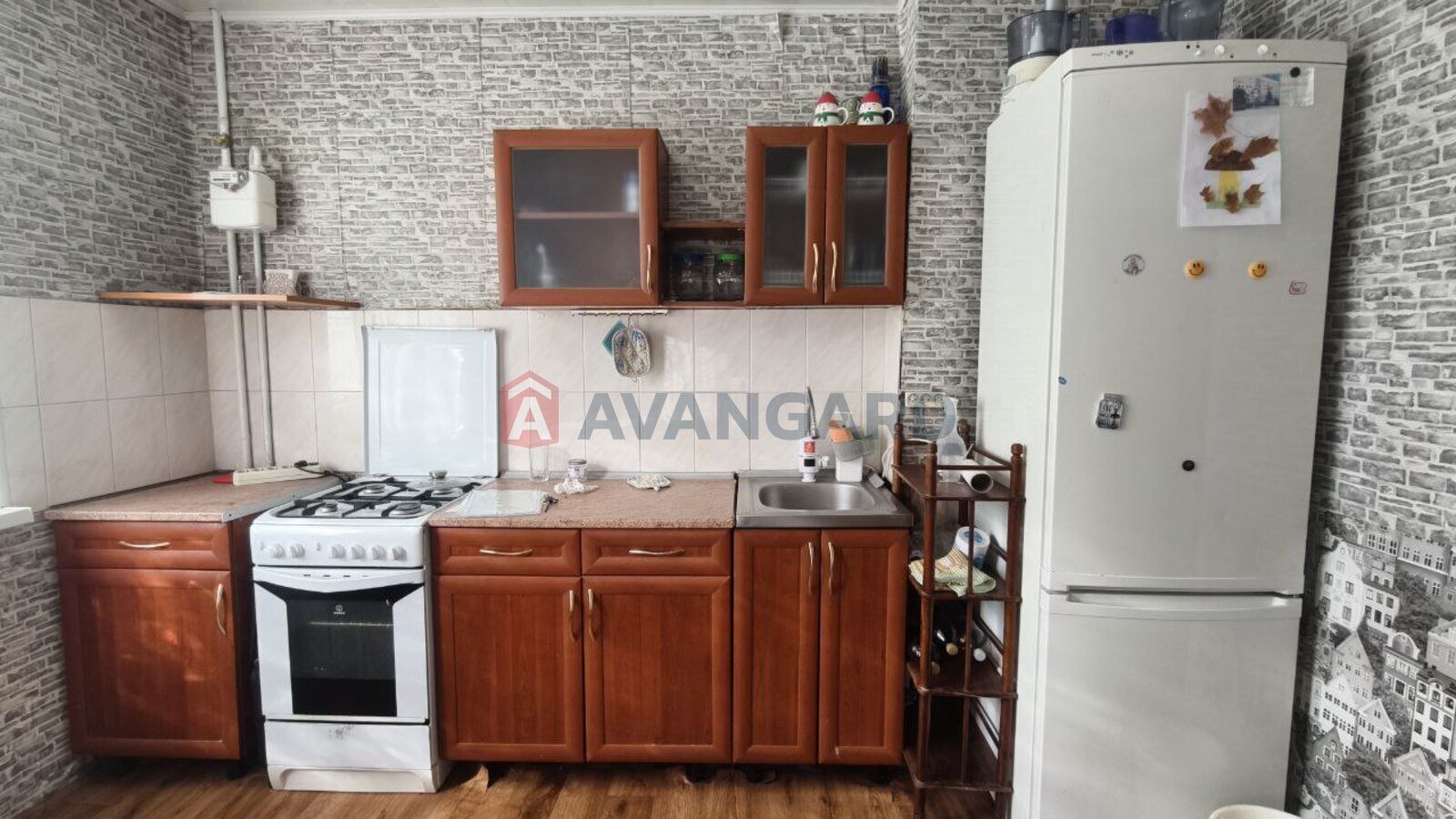 3 кім. квартира, 62/37/9 кв. м., 4/9 поверх фото 2 3 кім. квартира, 62/37/9 кв. м., 4/9 поверх фото 2