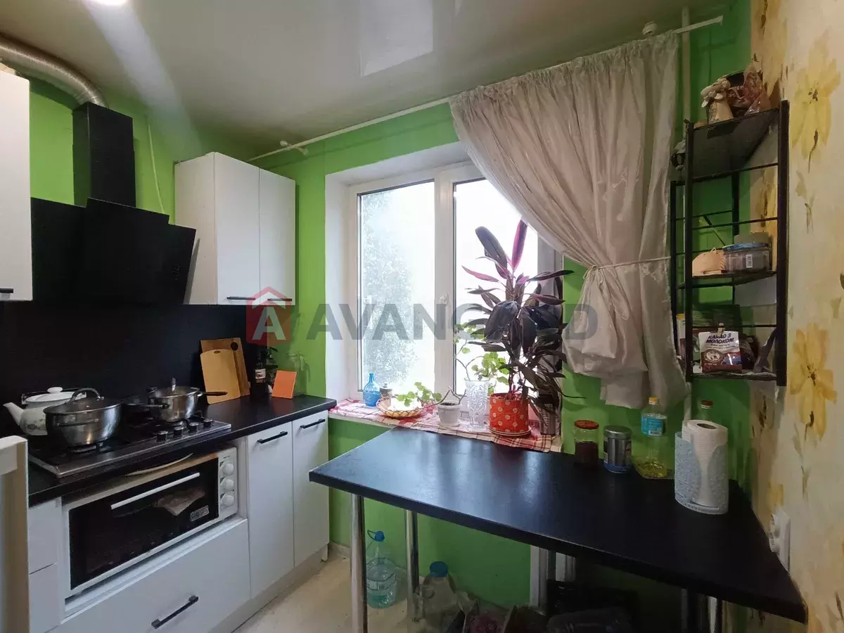 1 кім. квартира, 33/-/6 кв. м., 3/5 поверх фото 2 1 кім. квартира, 33/-/6 кв. м., 3/5 поверх фото 2