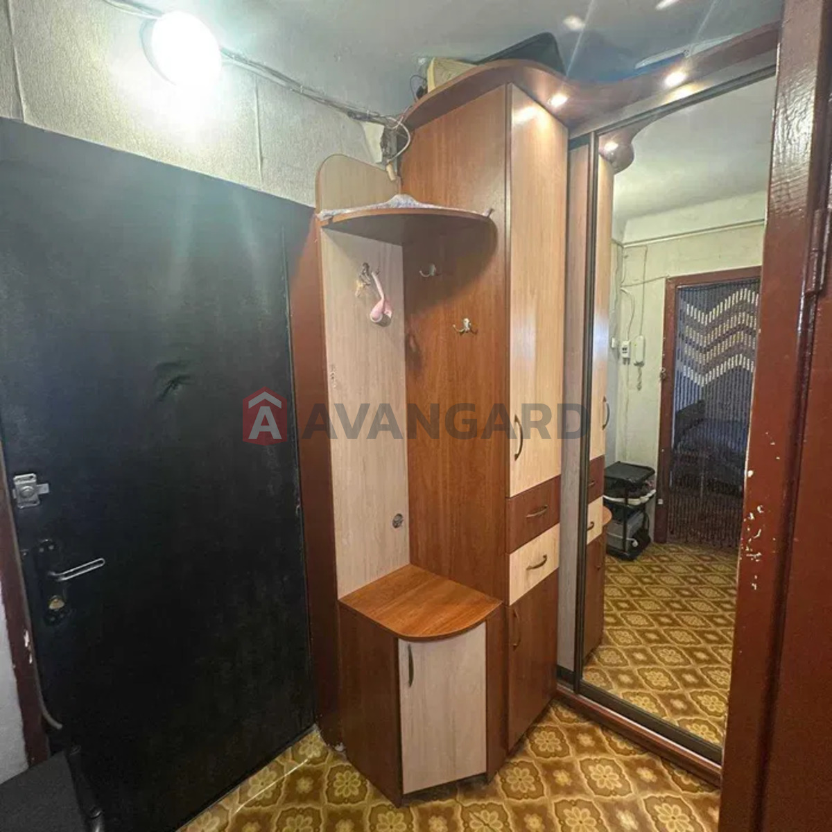 1 кім. квартира, 31/18,3/6 кв. м., 4/9 поверх фото 10 1 кім. квартира, 31/18,3/6 кв. м., 4/9 поверх фото 10