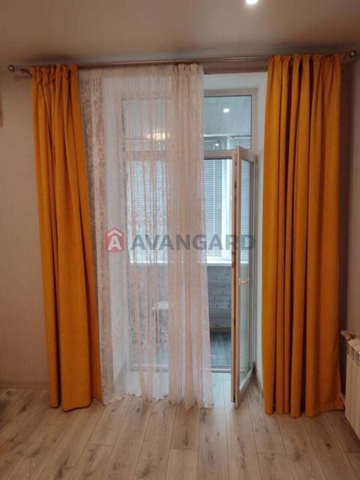 2 кім. квартира, 56/-/12 кв. м., 4/5 поверх фото 3 2 кім. квартира, 56/-/12 кв. м., 4/5 поверх фото 3