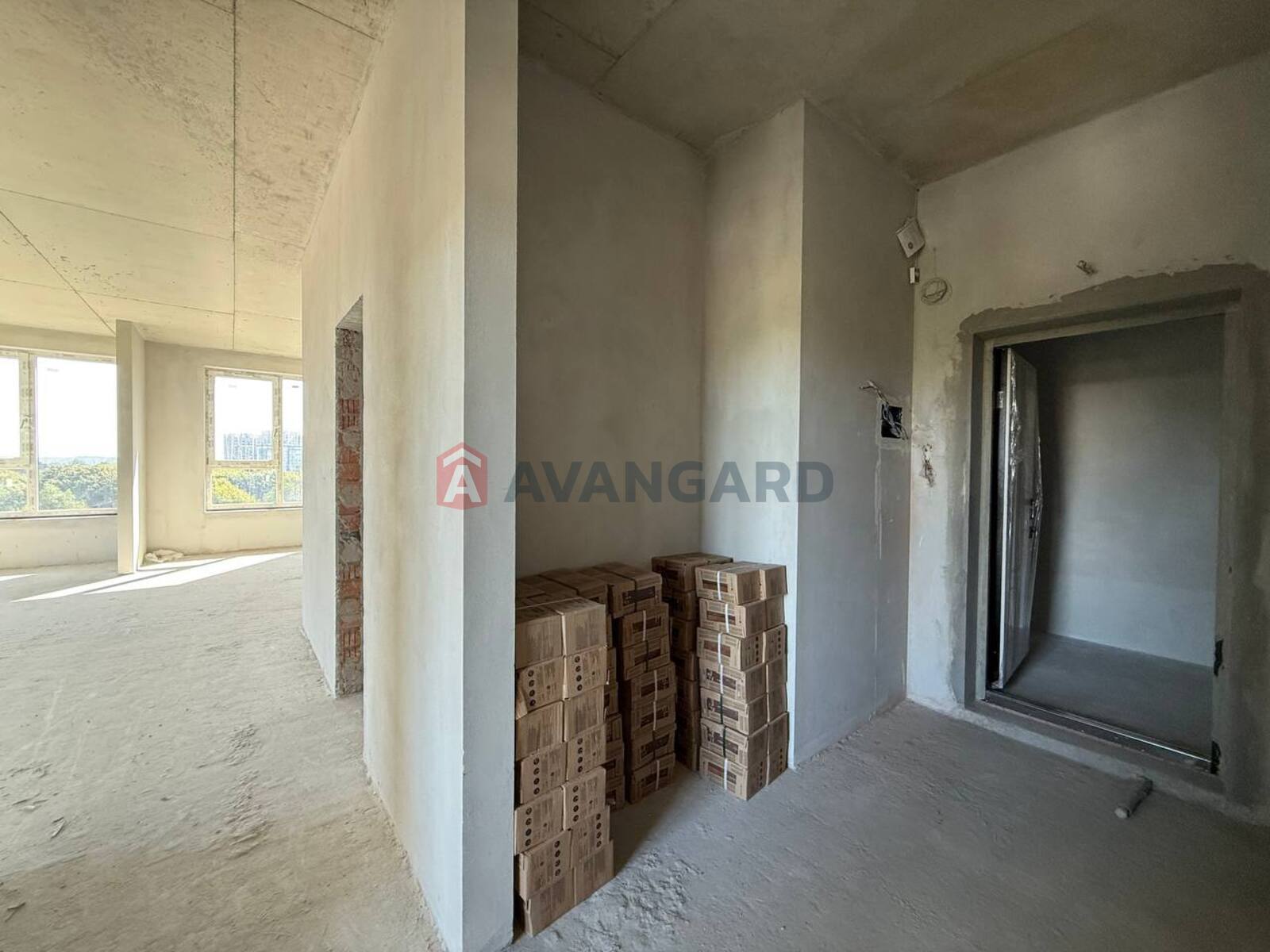 3 кім. квартира, 91,63/28,03/42,31 кв. м., 5/7 поверх фото 5 3 кім. квартира, 91,63/28,03/42,31 кв. м., 5/7 поверх фото 5