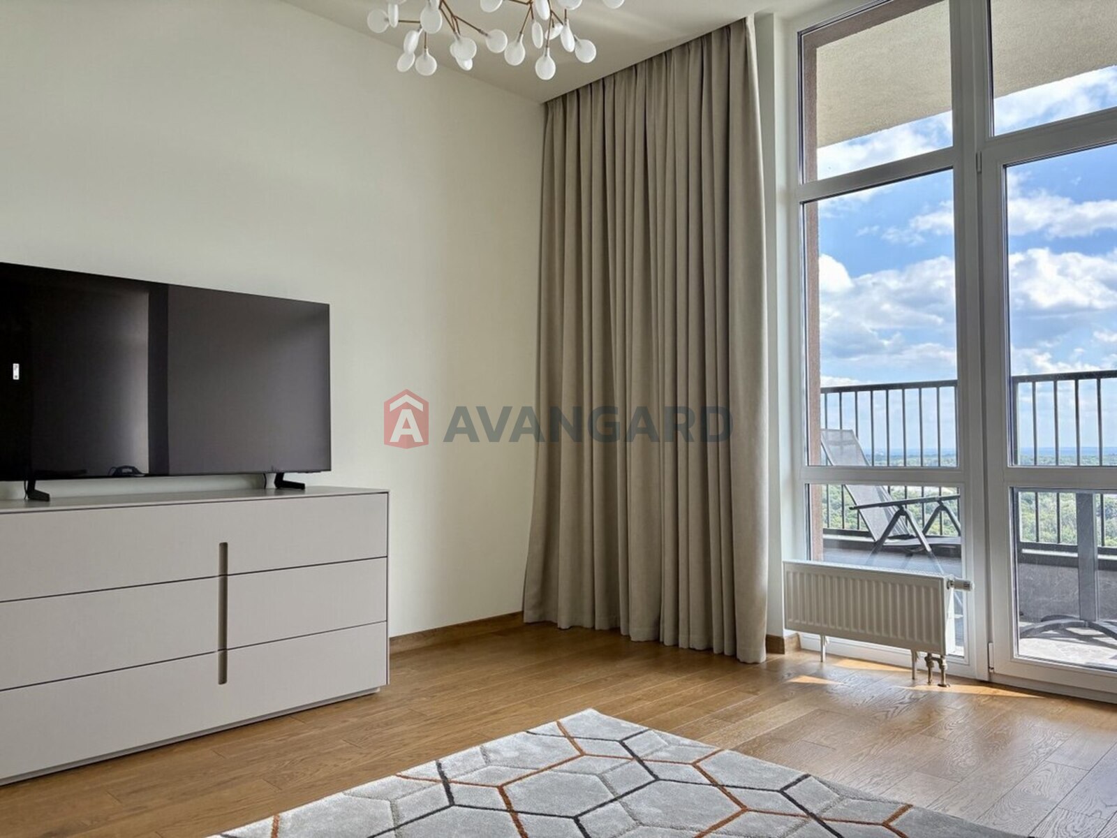 3 комн. квартира, 130/70/30 кв. м., 25/26 этаж фото 6 3 комн. квартира, 130/70/30 кв. м., 25/26 этаж фото 6