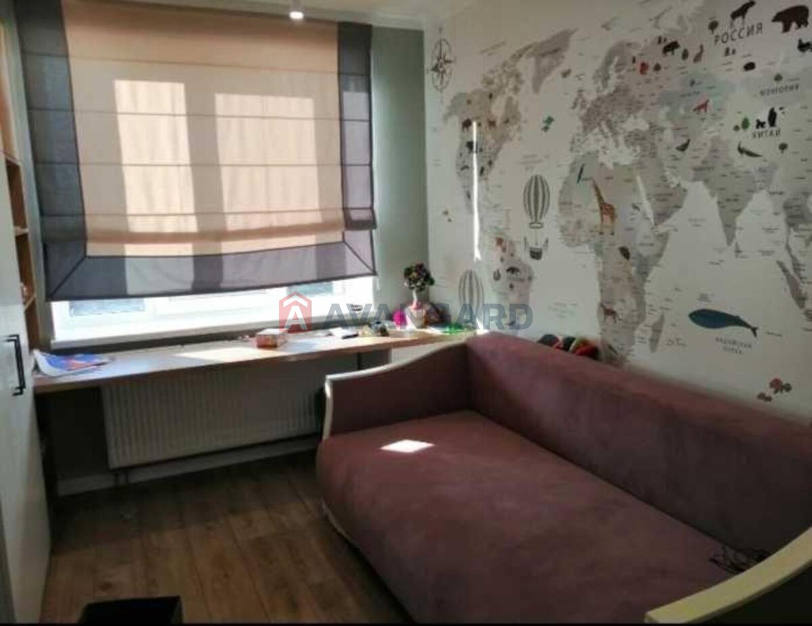 3 кім. квартира, 78/-/15 кв. м., 5/7 поверх фото 8 3 кім. квартира, 78/-/15 кв. м., 5/7 поверх фото 8