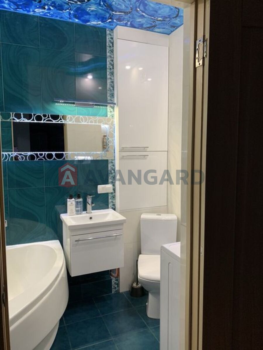 3 кім. квартира, 75/-/12 кв. м., 9/9 поверх фото 4 3 кім. квартира, 75/-/12 кв. м., 9/9 поверх фото 4