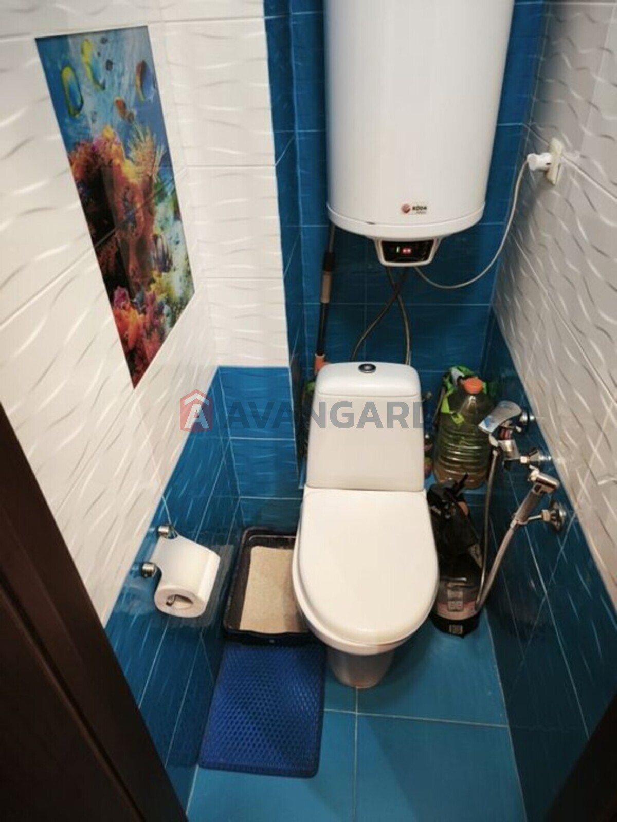 2 комн. квартира, 50/-/7 кв. м., 8/9 этаж фото 7 2 комн. квартира, 50/-/7 кв. м., 8/9 этаж фото 7