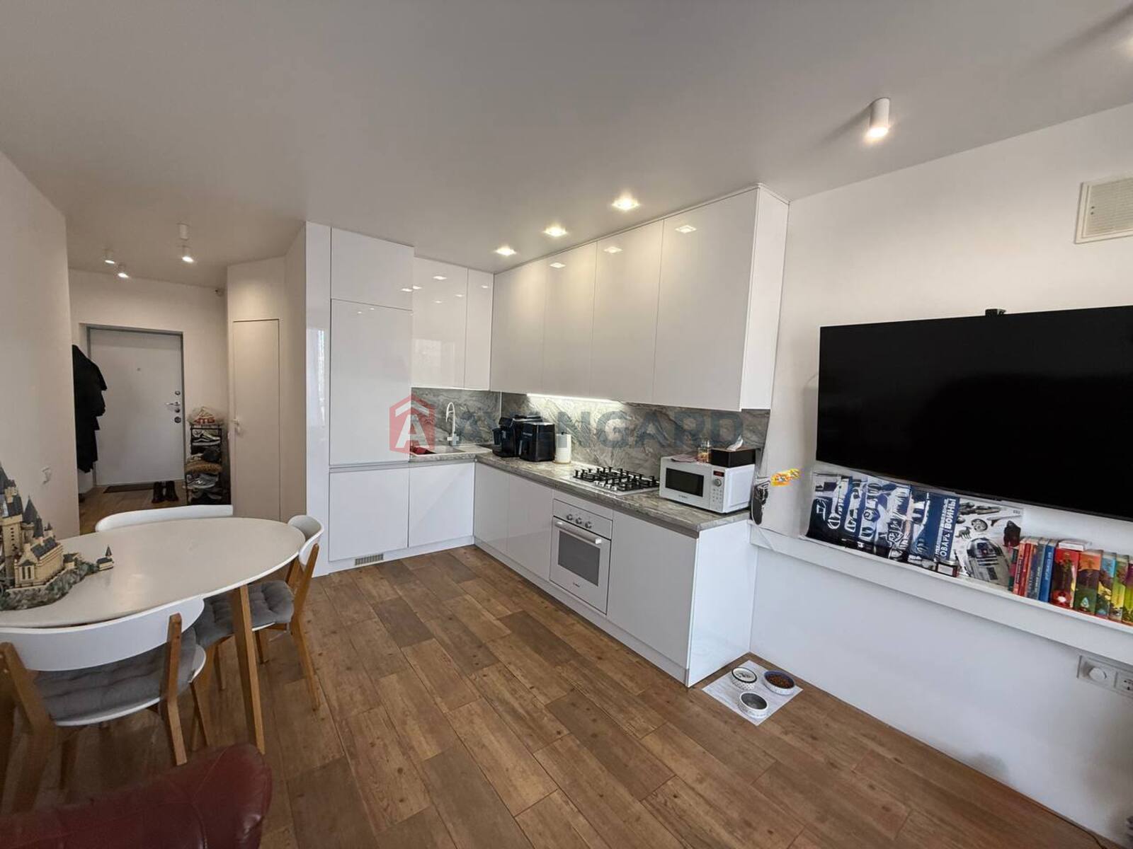 1 кім. квартира, 58/20/20 кв. м., 6/12 поверх фото 16 1 кім. квартира, 58/20/20 кв. м., 6/12 поверх фото 16