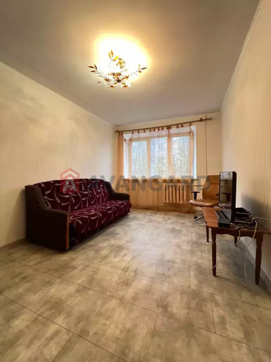 2 кім. квартира, 47/30/6 кв. м., 2/5 поверх фото 3 2 кім. квартира, 47/30/6 кв. м., 2/5 поверх фото 3