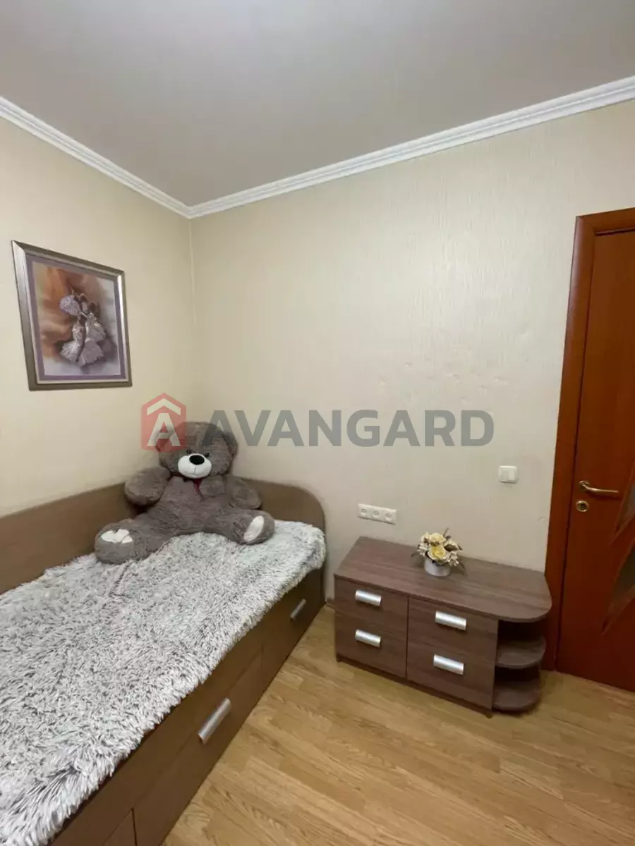 2 кім. квартира, 51/28/8 кв. м., 3/16 поверх фото 5 2 кім. квартира, 51/28/8 кв. м., 3/16 поверх фото 5