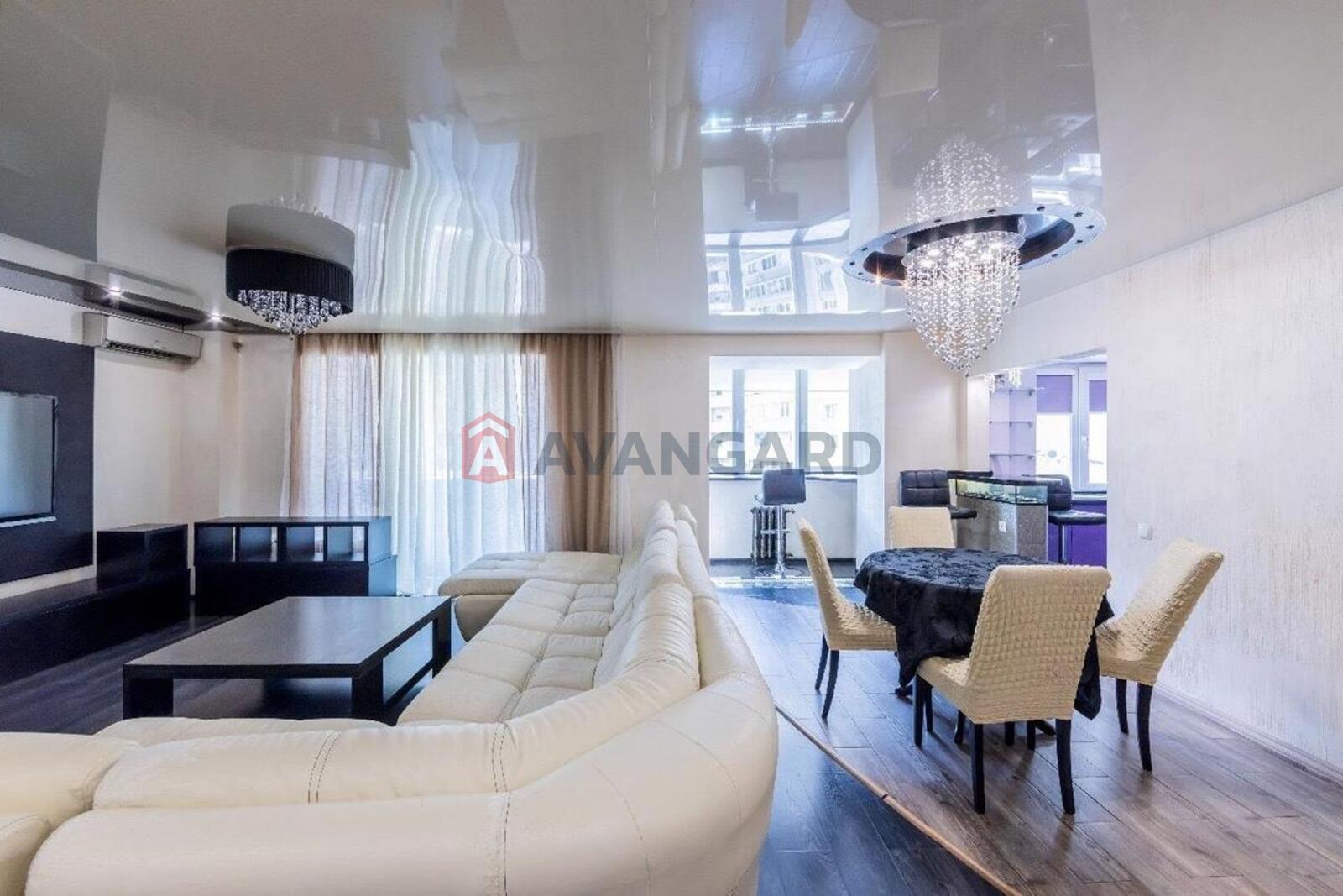 3 комн. квартира, 90/52/8 кв. м., 9/21 этаж фото 5 3 комн. квартира, 90/52/8 кв. м., 9/21 этаж фото 5