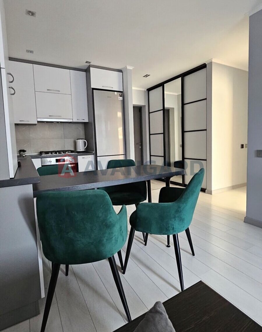 2 кім. квартира, 58/23,7/17,6 кв. м., 8/10 поверх фото 3 2 кім. квартира, 58/23,7/17,6 кв. м., 8/10 поверх фото 3