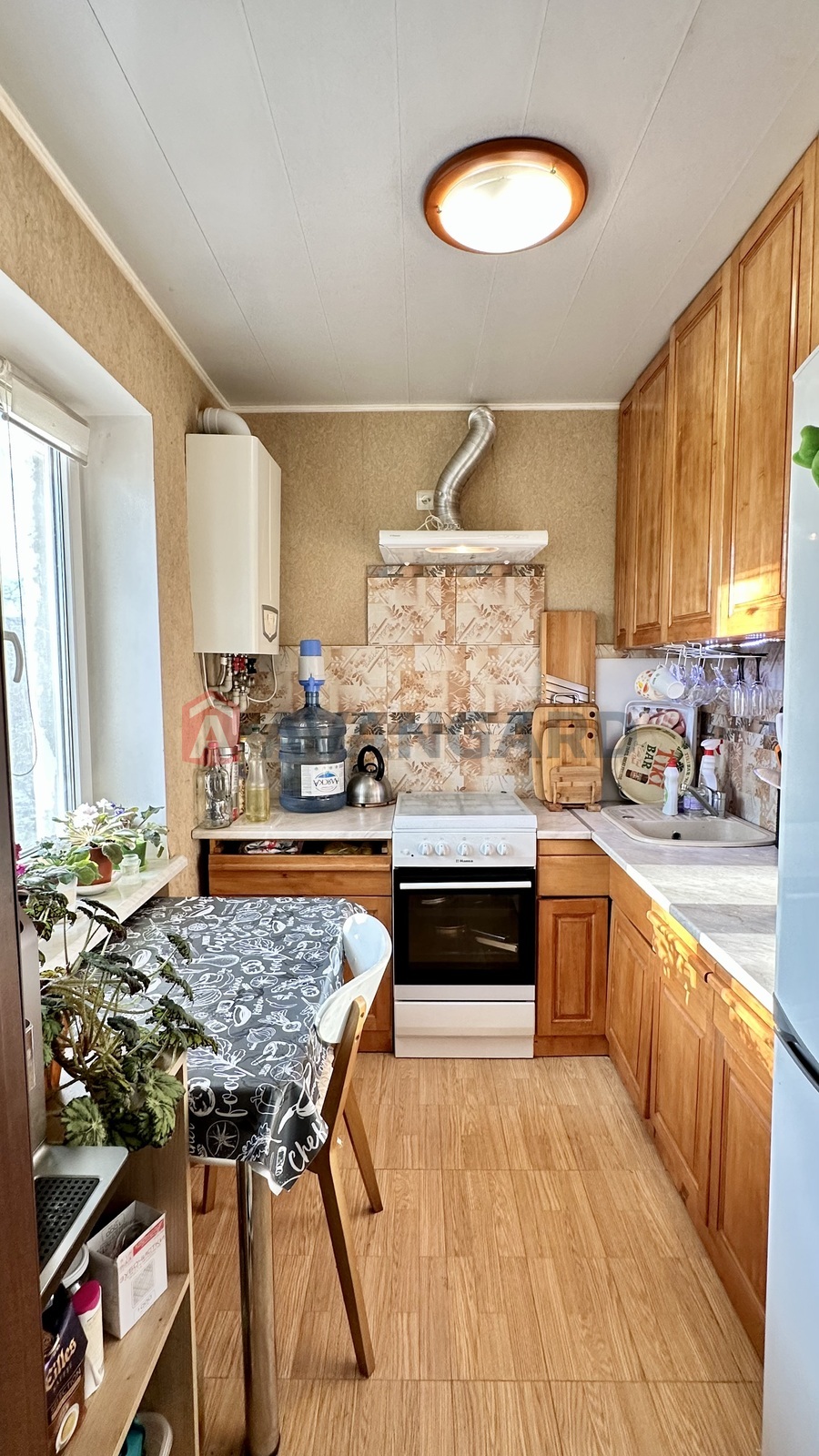 3 комн. квартира, 58/42/6 кв. м., 5/5 этаж фото 1 3 комн. квартира, 58/42/6 кв. м., 5/5 этаж фото 1