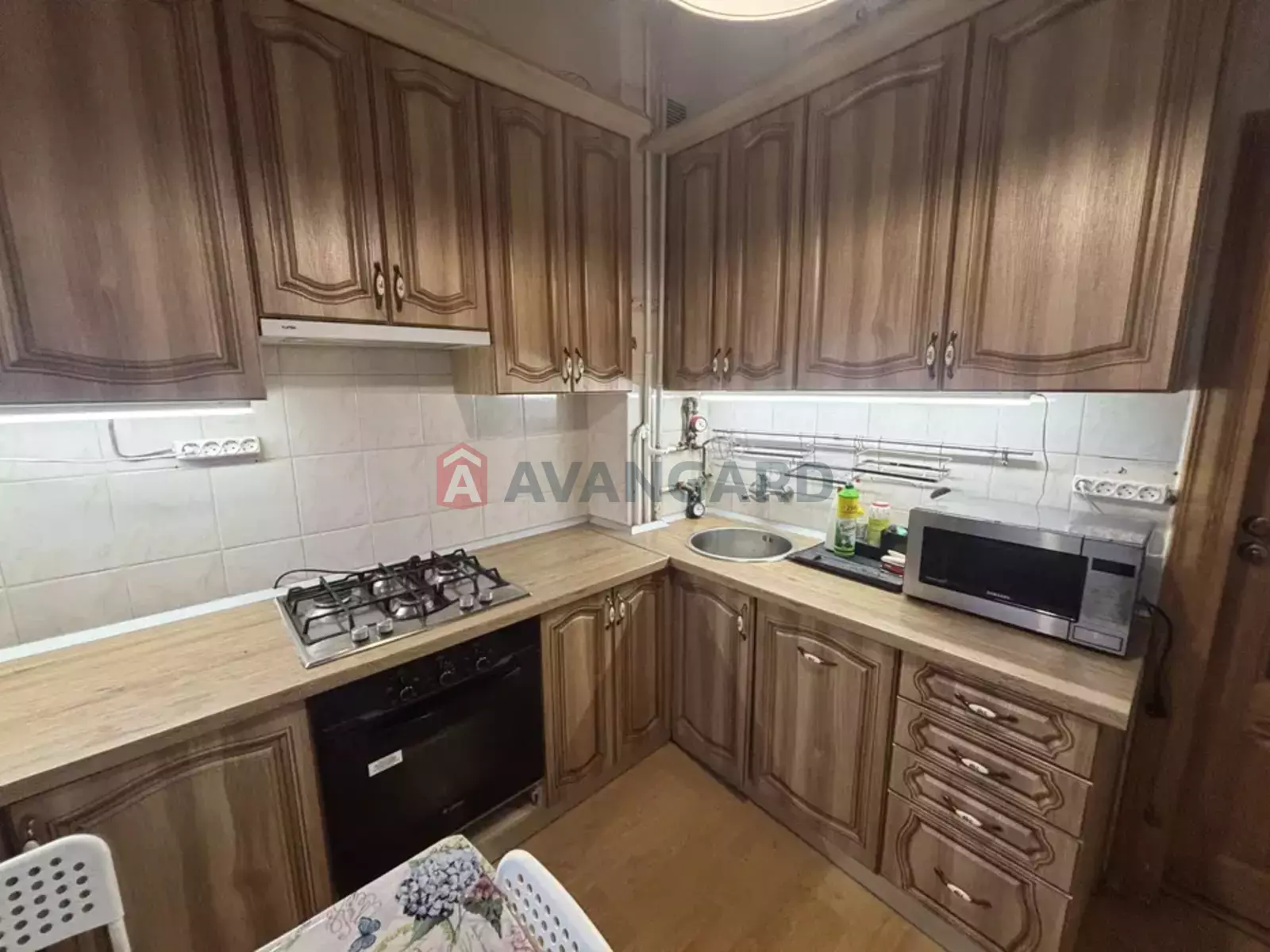 2 кім. квартира, 54/-/8 кв. м., 4/5 поверх фото 6 2 кім. квартира, 54/-/8 кв. м., 4/5 поверх фото 6