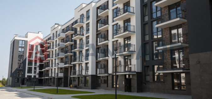 2 кім. квартира, 66/-/16 кв. м., 4/9 поверх фото 4 2 кім. квартира, 66/-/16 кв. м., 4/9 поверх фото 4