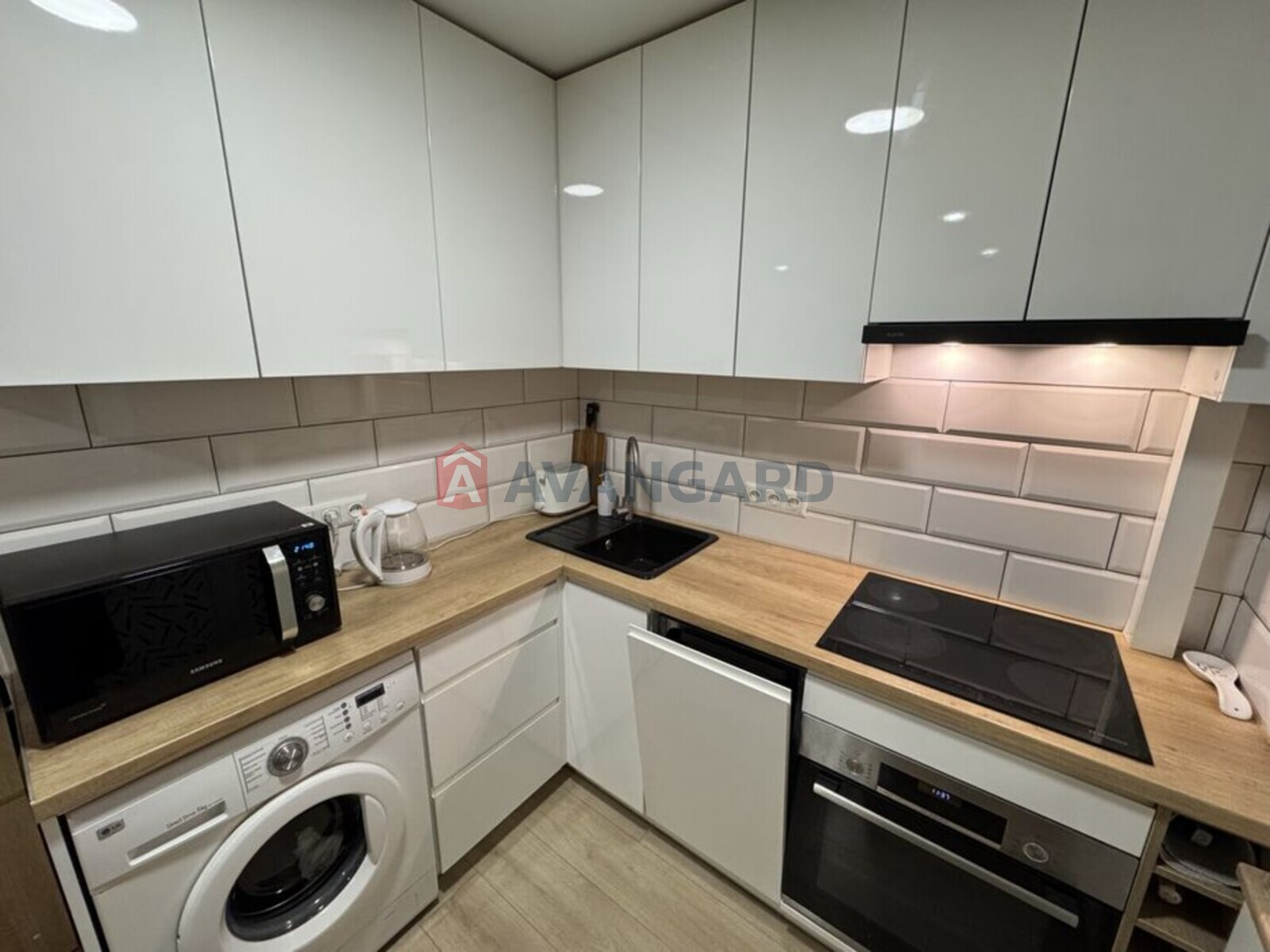 2 комн. квартира, 52/-/5 кв. м., 3/5 этаж фото 6 2 комн. квартира, 52/-/5 кв. м., 3/5 этаж фото 6