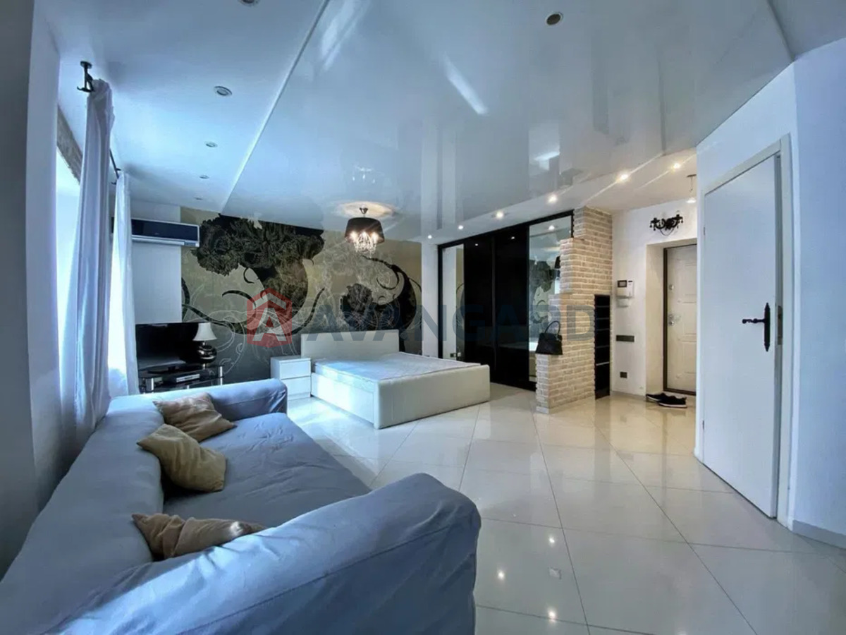 1 кім. квартира, 41/-/16 кв. м., 6/9 поверх фото 6 1 кім. квартира, 41/-/16 кв. м., 6/9 поверх фото 6