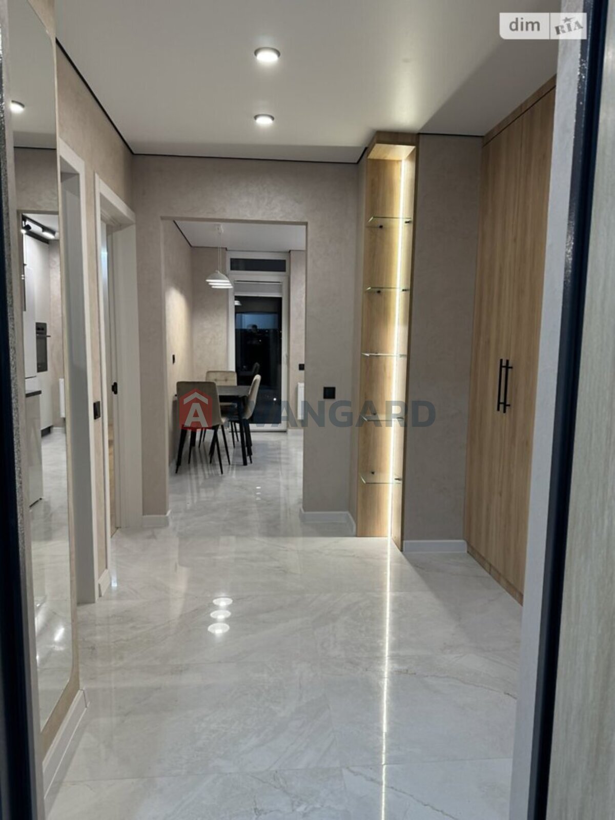 1 комн. квартира, 44/-/- кв. м., 8/9 этаж фото 2 1 комн. квартира, 44/-/- кв. м., 8/9 этаж фото 2