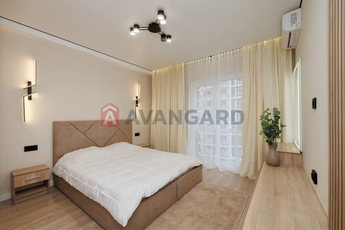 1 кім. квартира, 42/-/12 кв. м., 9/21 поверх фото 13 1 кім. квартира, 42/-/12 кв. м., 9/21 поверх фото 13