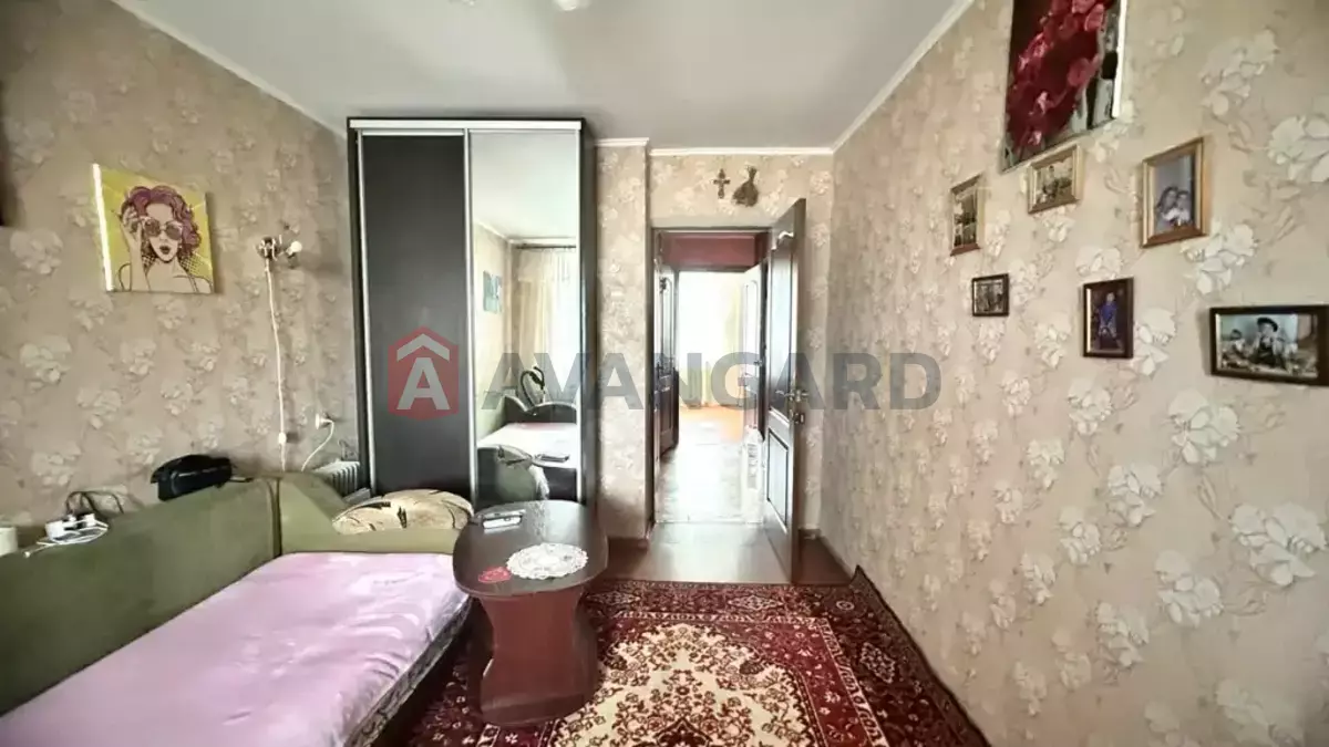 3 комн. квартира, 65/42/9 кв. м., 9/9 этаж фото 4 3 комн. квартира, 65/42/9 кв. м., 9/9 этаж фото 4