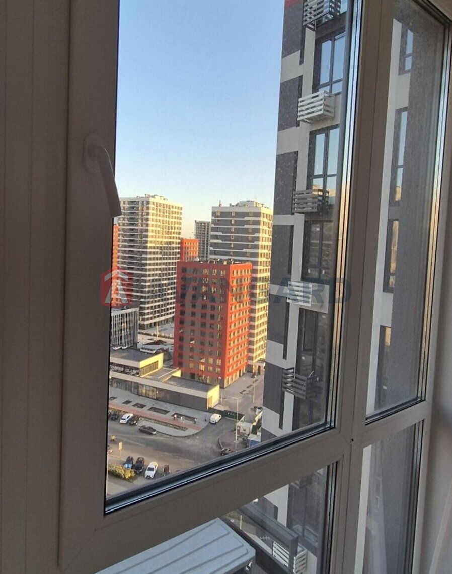 1 кім. квартира, 43/13/16 кв. м., 16/26 поверх фото 19 1 кім. квартира, 43/13/16 кв. м., 16/26 поверх фото 19