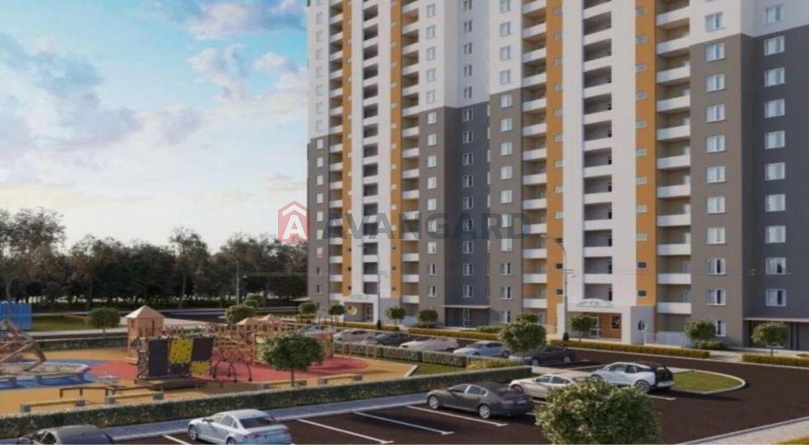 1 кім. квартира, 47/-/13 кв. м., 20/25 поверх фото 1 1 кім. квартира, 47/-/13 кв. м., 20/25 поверх фото 1