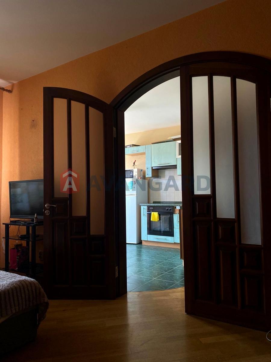 1 кім. квартира, 40.8 / 17.3 / 13.2 м? кв. м., 15/16 поверх фото 6 1 кім. квартира, 40.8 / 17.3 / 13.2 м? кв. м., 15/16 поверх фото 6