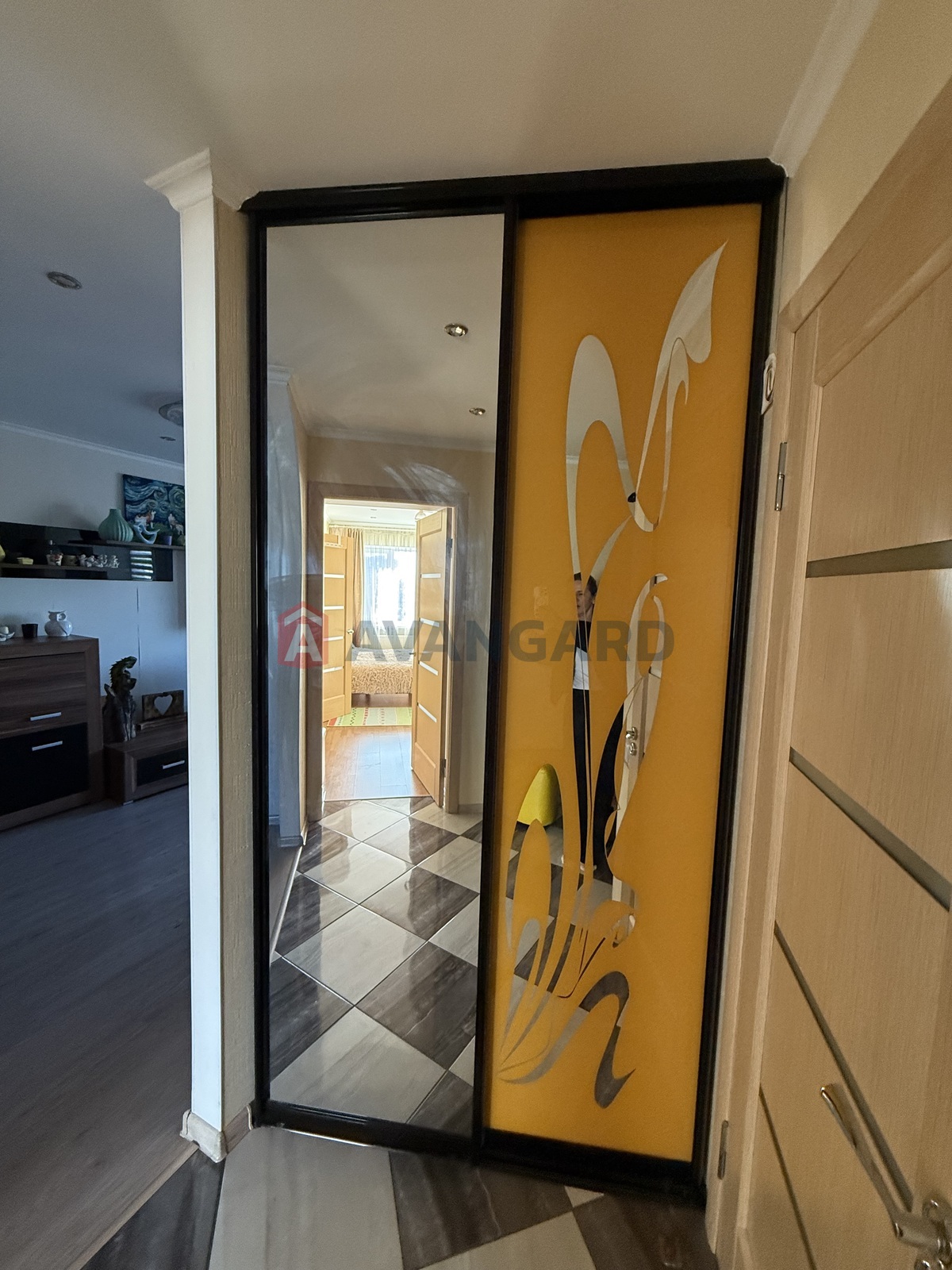 3 комн. квартира, 65/-/10 кв. м., 5/5 этаж фото 7 3 комн. квартира, 65/-/10 кв. м., 5/5 этаж фото 7