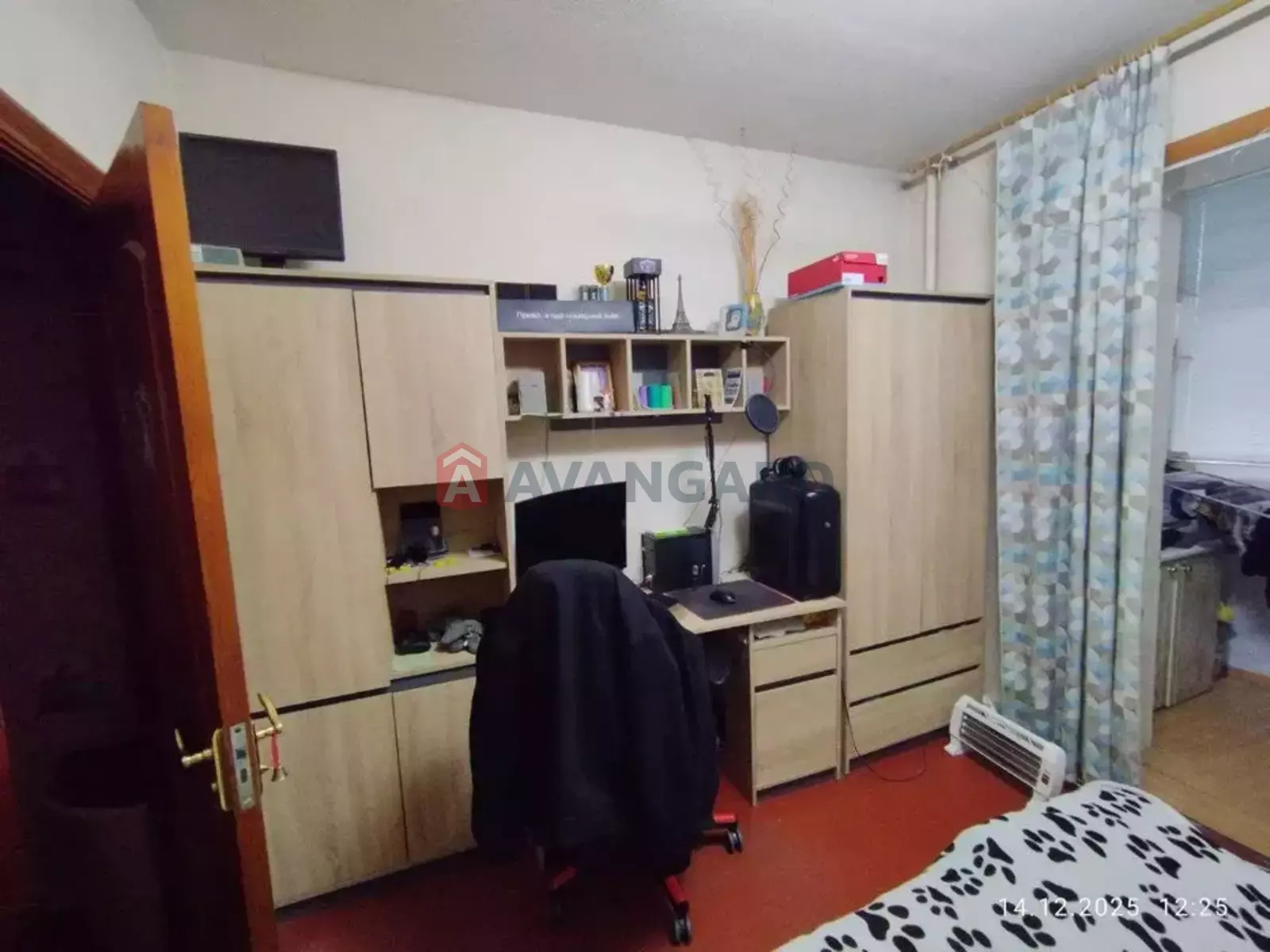 3 кім. квартира, 69/-/7 кв. м., 5/10 поверх фото 11 3 кім. квартира, 69/-/7 кв. м., 5/10 поверх фото 11