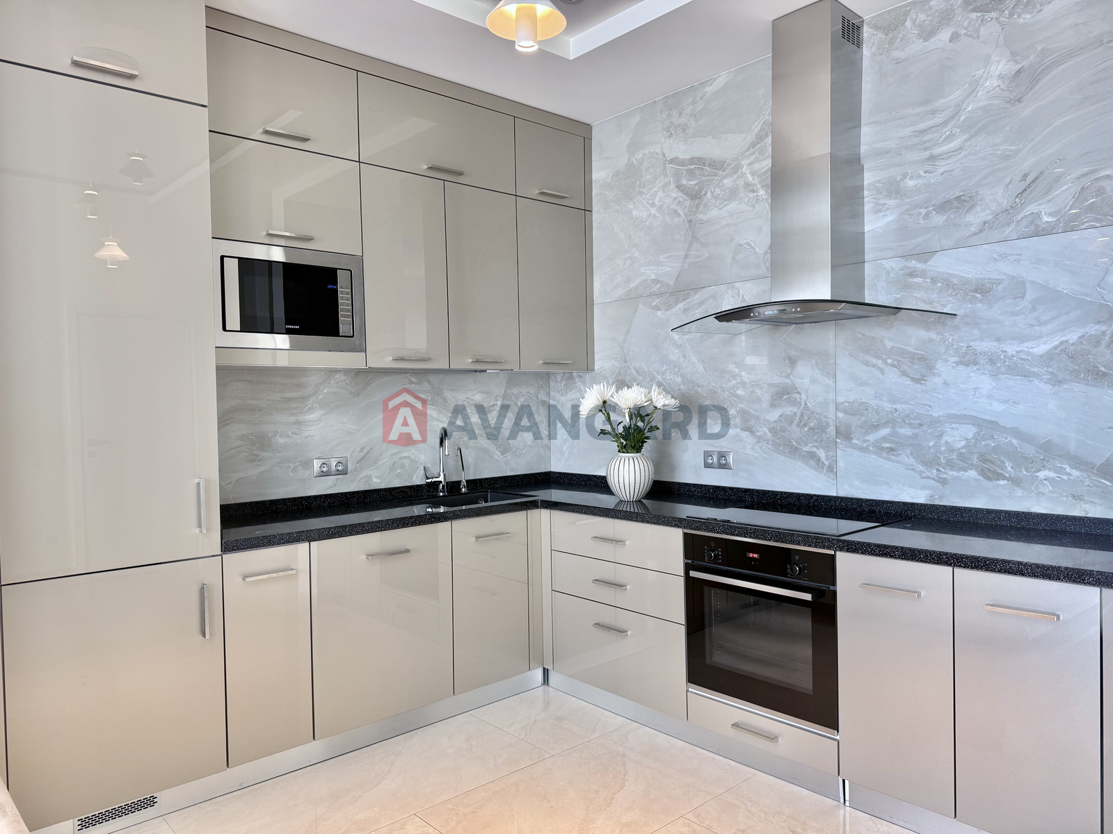 2 кім. квартира, 60.3/16.4/26.9 кв. м., 26/30 поверх фото 4 2 кім. квартира, 60.3/16.4/26.9 кв. м., 26/30 поверх фото 4