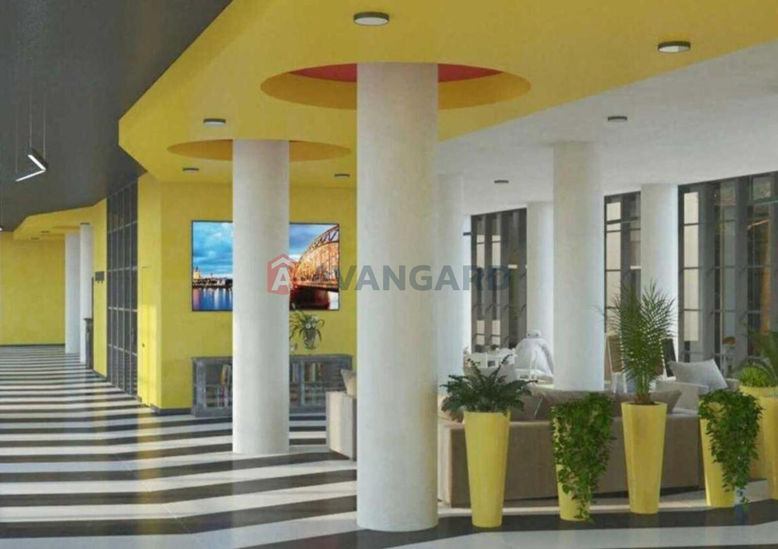 1 кім. квартира, 43/-/17 кв. м., 21/23 поверх фото 20 1 кім. квартира, 43/-/17 кв. м., 21/23 поверх фото 20