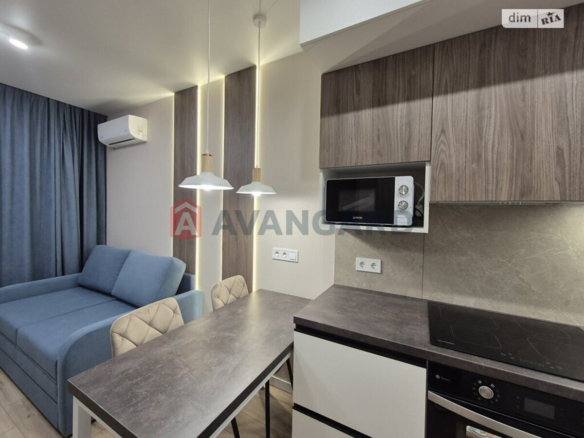 1 кім. квартира, 45/14/16 кв. м., 19/26 поверх фото 5 1 кім. квартира, 45/14/16 кв. м., 19/26 поверх фото 5