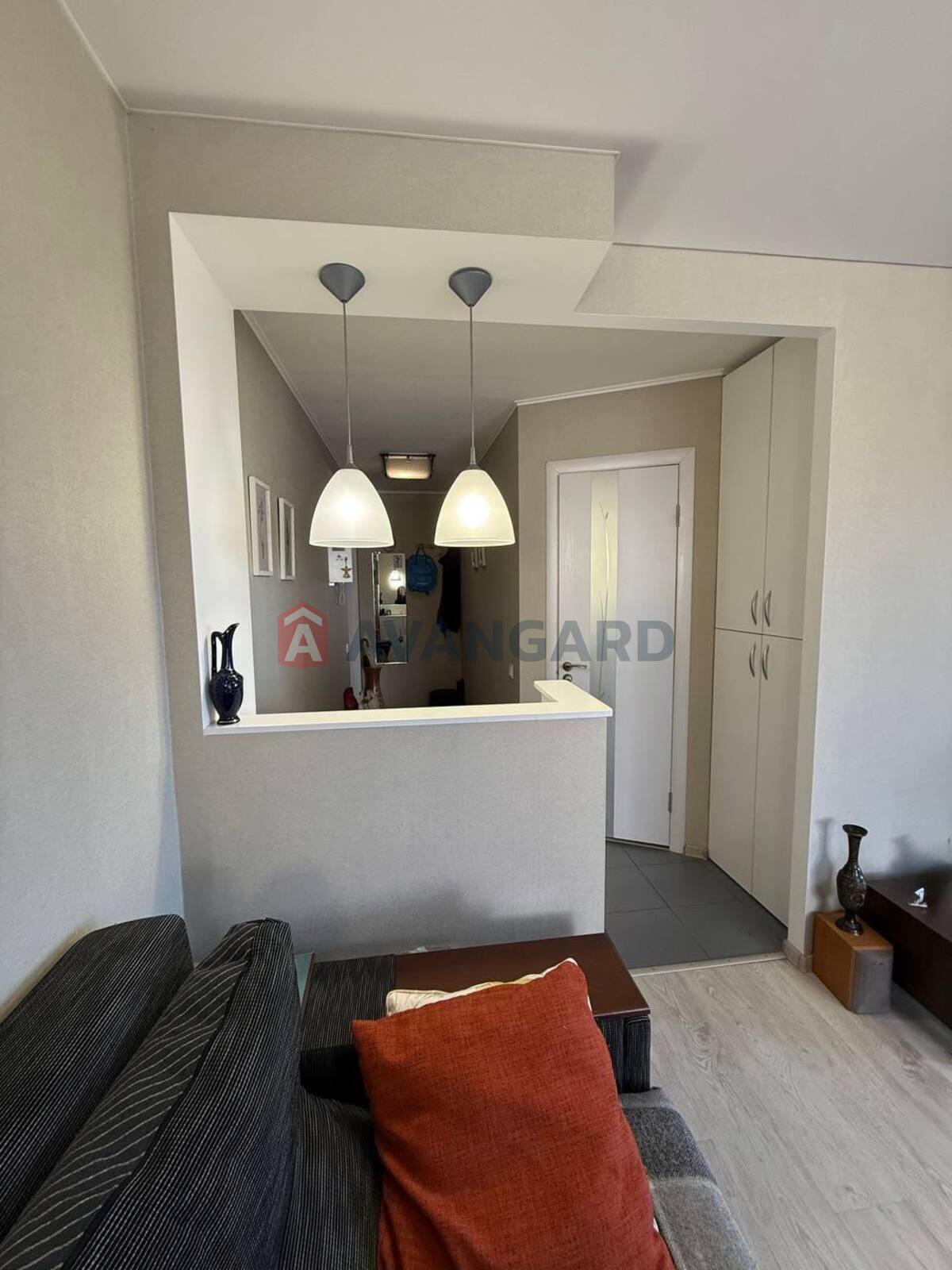 2 кім. квартира, 42/28/6 кв. м., 4/5 поверх фото 2 2 кім. квартира, 42/28/6 кв. м., 4/5 поверх фото 2