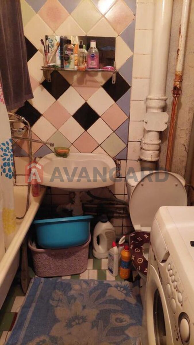 1 комн. квартира, 33/-/8 кв. м., 5/9 этаж фото 4 1 комн. квартира, 33/-/8 кв. м., 5/9 этаж фото 4