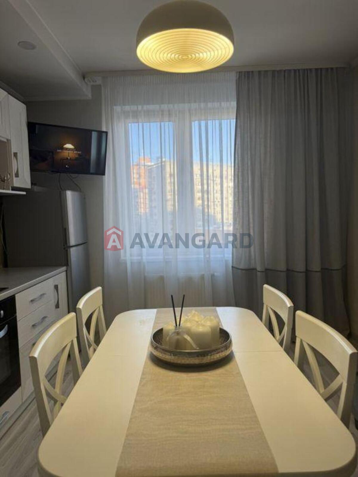 1 кім. квартира, 39/-/15 кв. м., 7/16 поверх фото 1 1 кім. квартира, 39/-/15 кв. м., 7/16 поверх фото 1