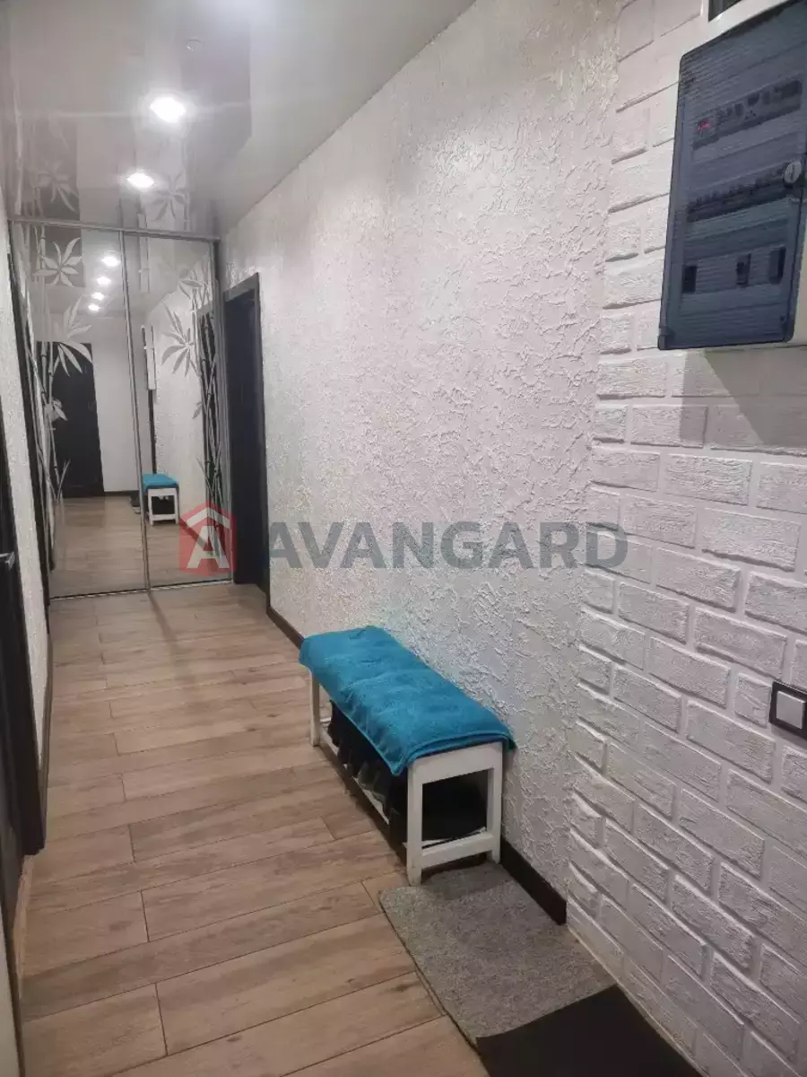 3 кім. квартира, 63/44/7 кв. м., 8/9 поверх фото 8 3 кім. квартира, 63/44/7 кв. м., 8/9 поверх фото 8