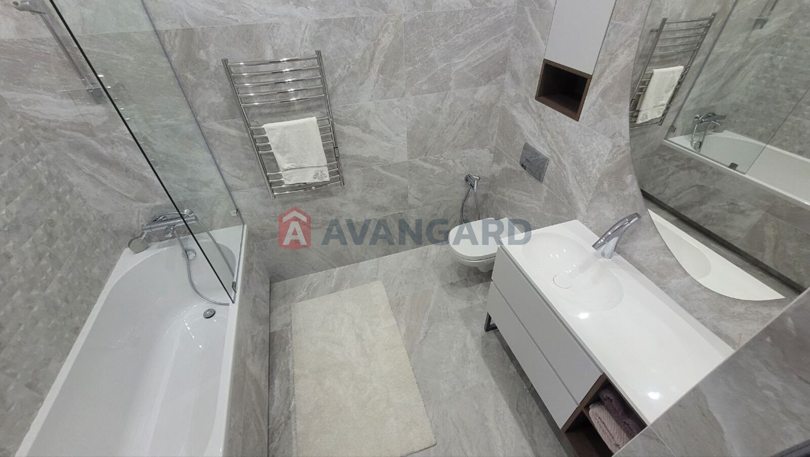 4 комн. квартира, 123/-/41 кв. м., 10/18 этаж фото 4 4 комн. квартира, 123/-/41 кв. м., 10/18 этаж фото 4