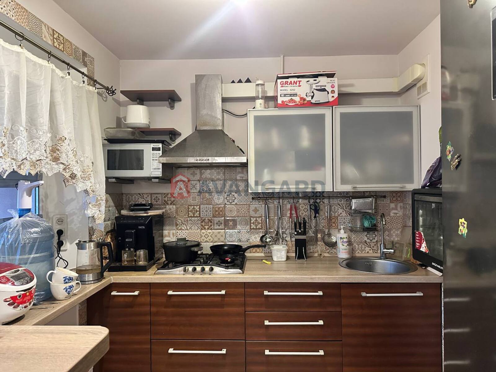 2 кім. квартира, 45,4/31,1/13,5 кв. м., 2/5 поверх фото 8 2 кім. квартира, 45,4/31,1/13,5 кв. м., 2/5 поверх фото 8