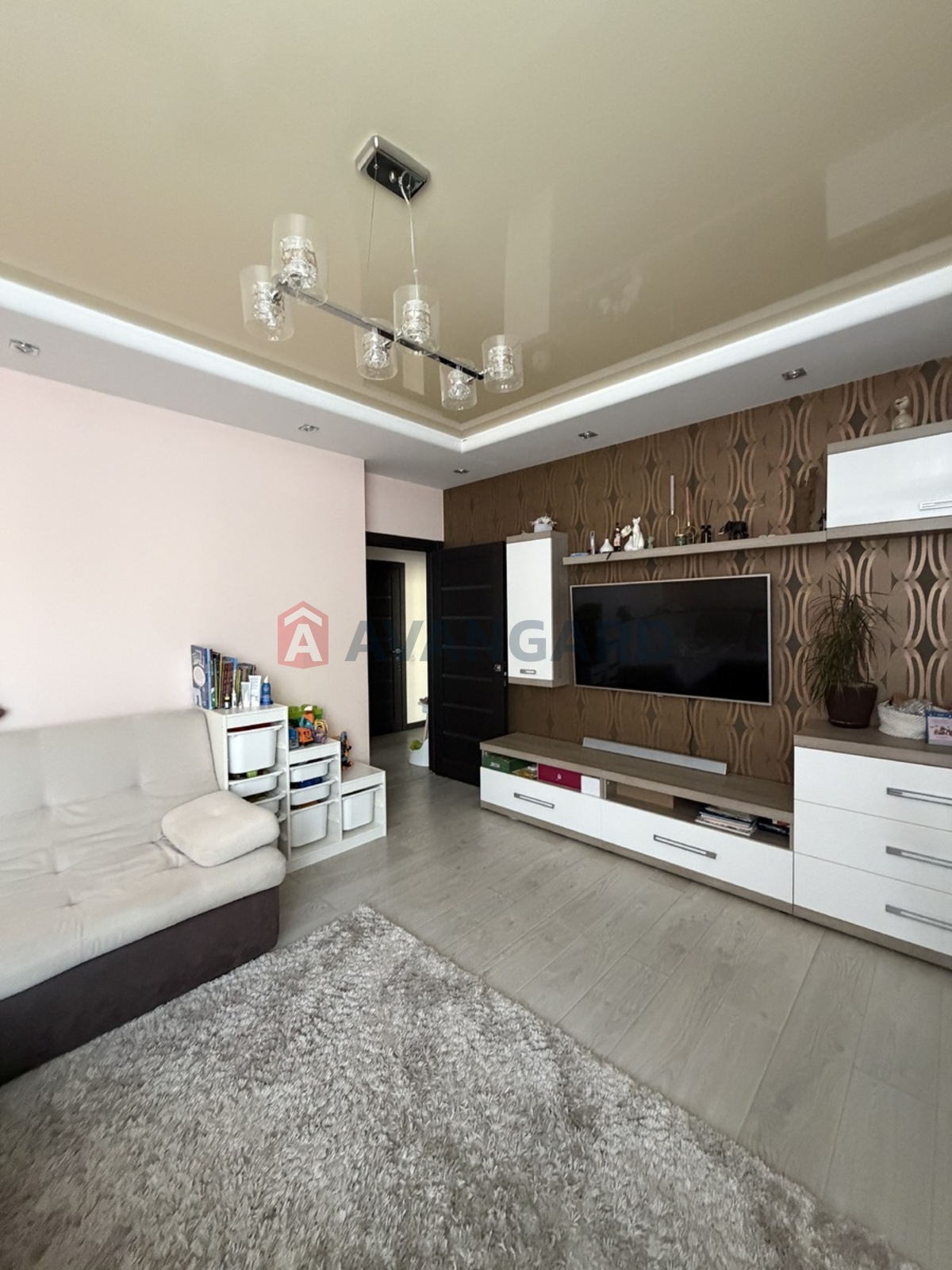 2 кім. квартира, 67/33/12 кв. м., 20/25 поверх фото 3 2 кім. квартира, 67/33/12 кв. м., 20/25 поверх фото 3