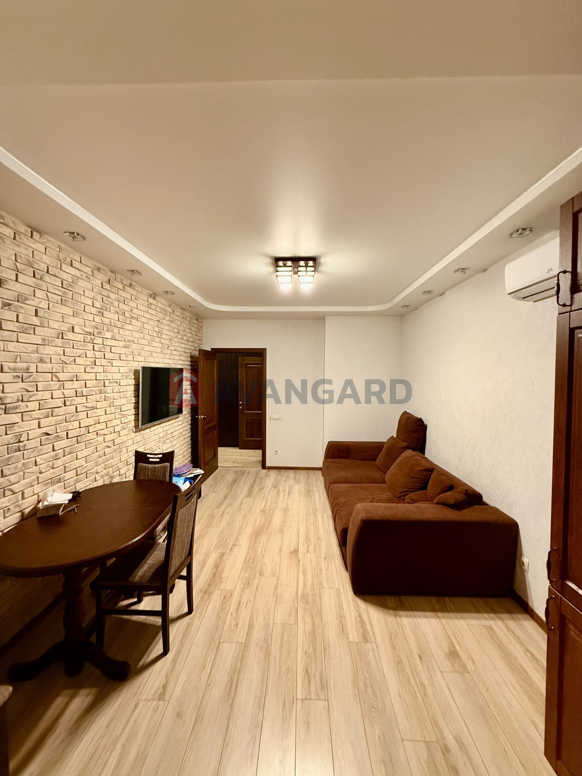 2 комн. квартира, 50/-/21 кв. м., 21/26 этаж фото 1 2 комн. квартира, 50/-/21 кв. м., 21/26 этаж фото 1