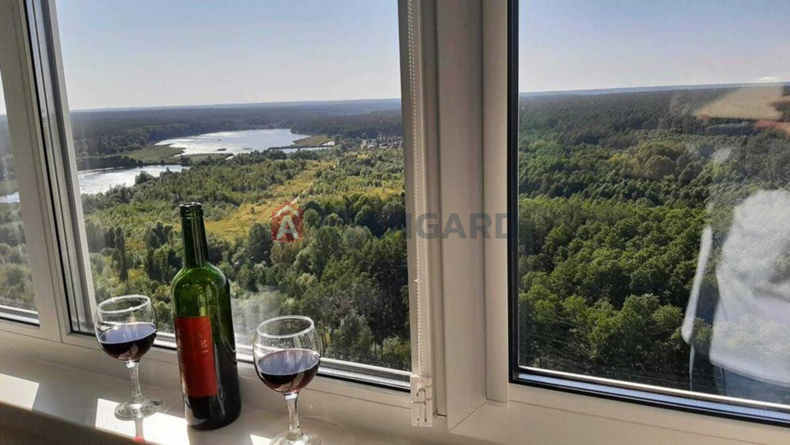 2 кім. квартира, 45/-/17 кв. м., 21/25 поверх фото 2 2 кім. квартира, 45/-/17 кв. м., 21/25 поверх фото 2