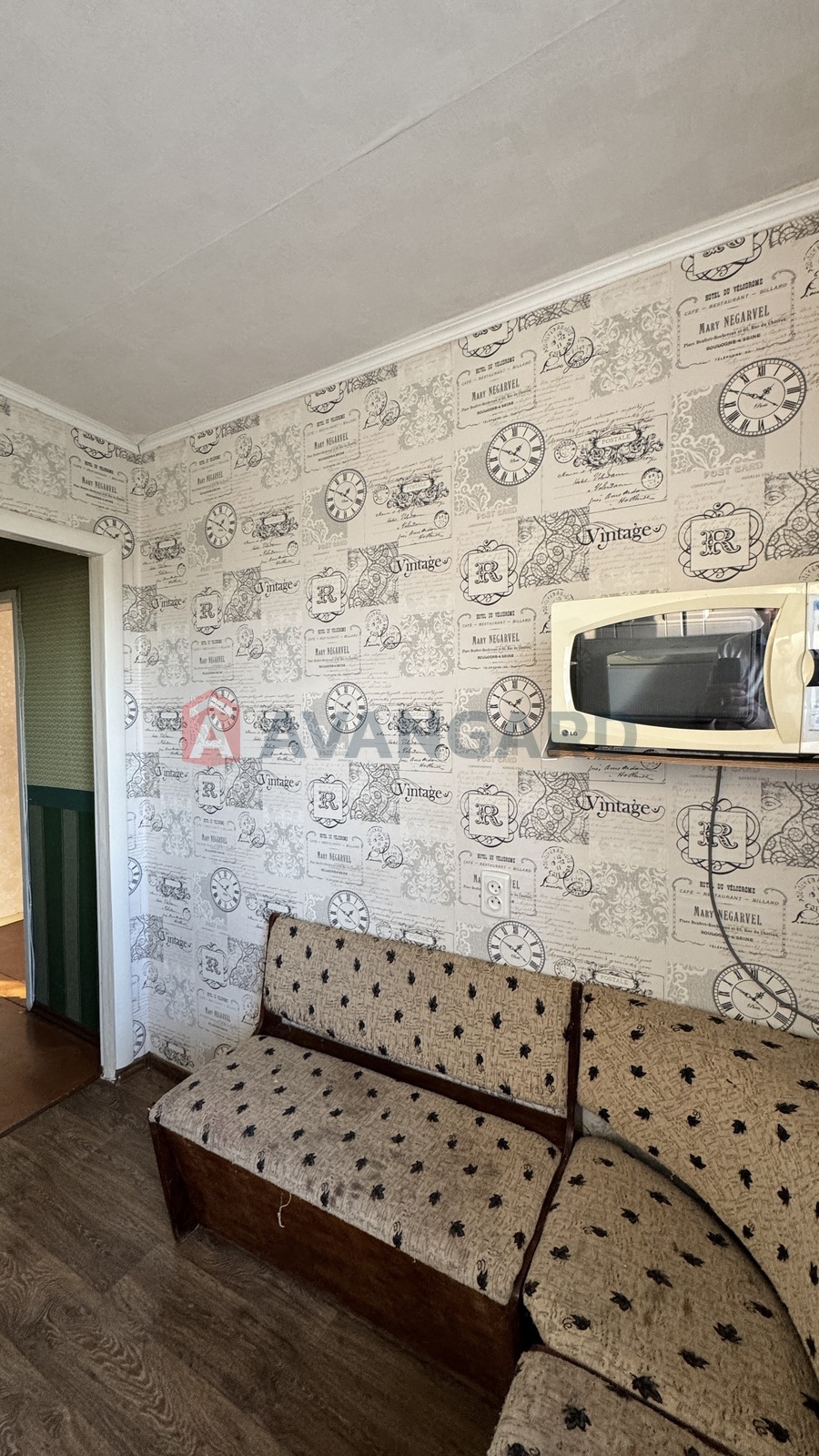 1 комн. квартира, 33/18/6 кв. м., 5/6 этаж фото 19 1 комн. квартира, 33/18/6 кв. м., 5/6 этаж фото 19