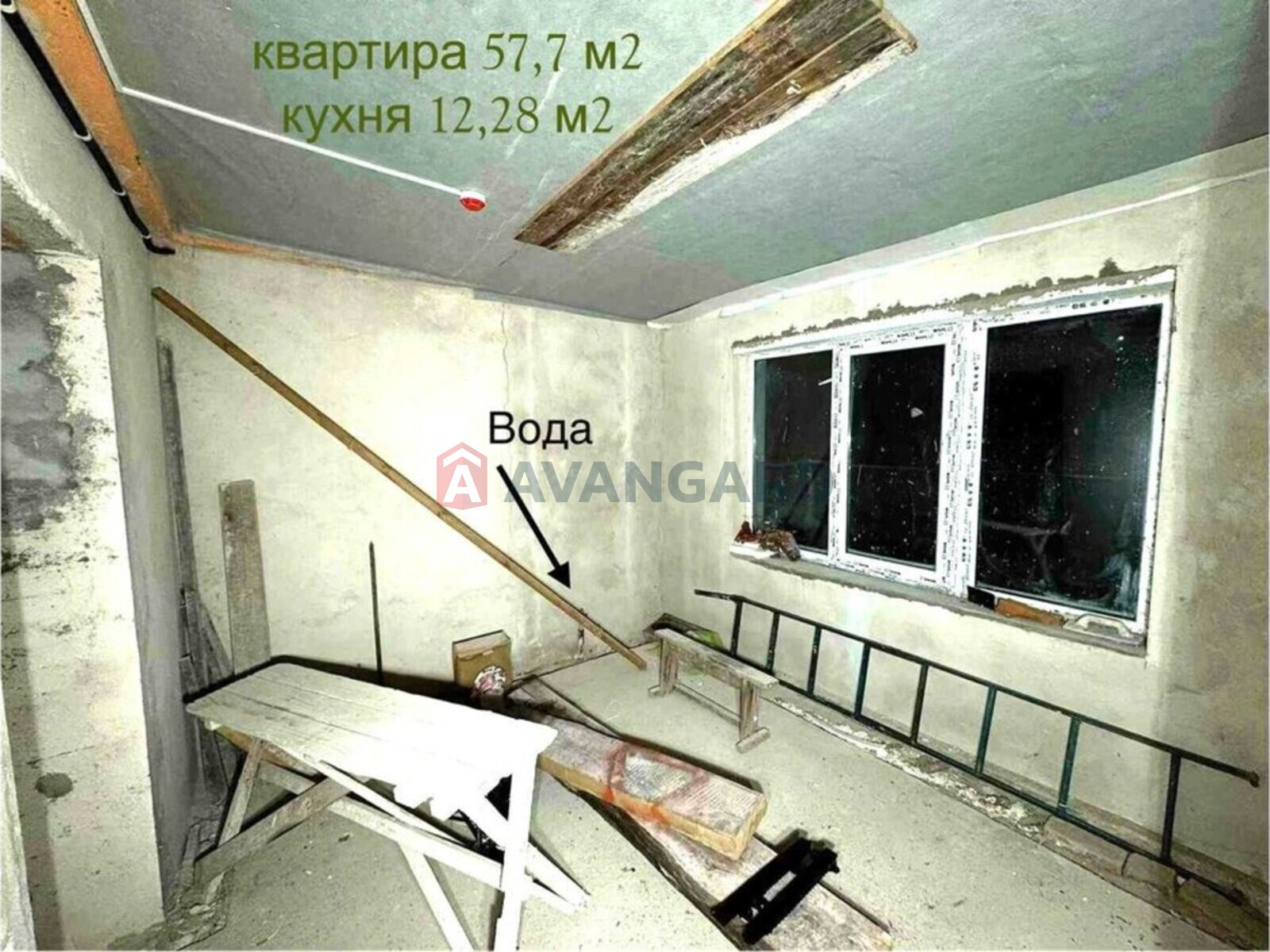 2 кім. квартира, 111/-/12 кв. м., 1/10 поверх фото 16 2 кім. квартира, 111/-/12 кв. м., 1/10 поверх фото 16