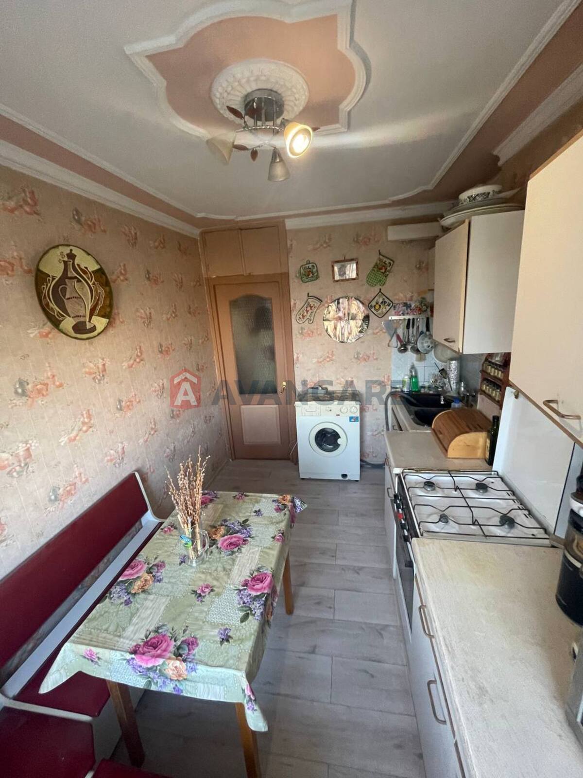 3 комн. квартира, 63/25/10 кв. м., 8/9 этаж фото 3 3 комн. квартира, 63/25/10 кв. м., 8/9 этаж фото 3