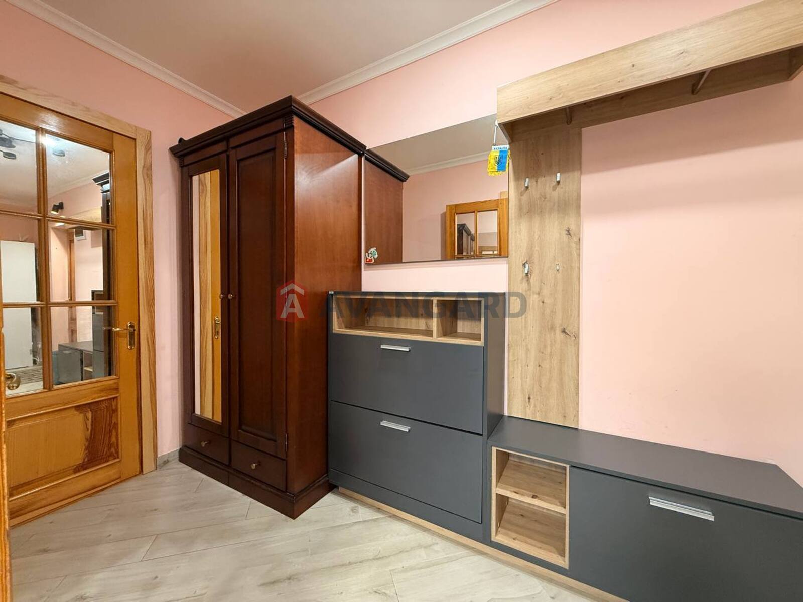 2 кім. квартира, 55/10/28 кв. м., 9/10 поверх фото 8 2 кім. квартира, 55/10/28 кв. м., 9/10 поверх фото 8