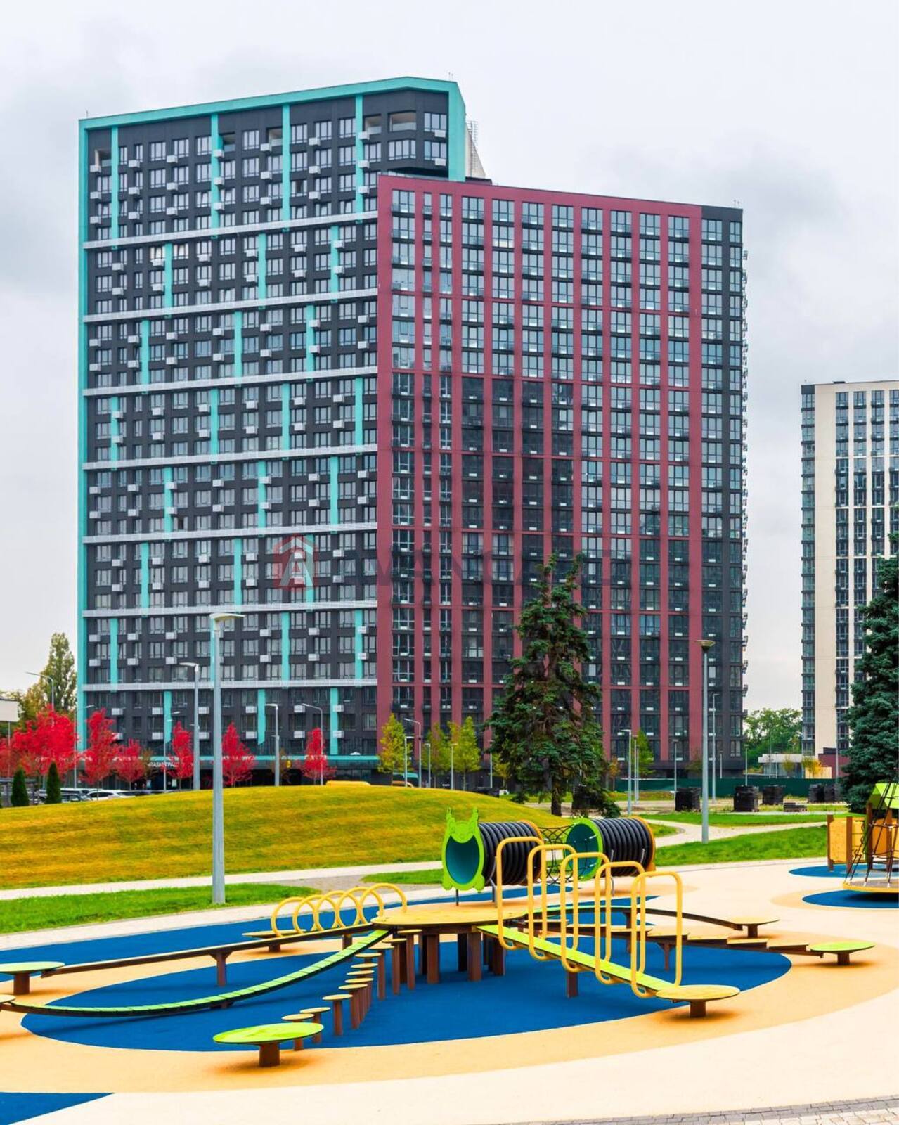 2 кім. квартира, 69/-/17 кв. м., 19/26 поверх фото 11 2 кім. квартира, 69/-/17 кв. м., 19/26 поверх фото 11