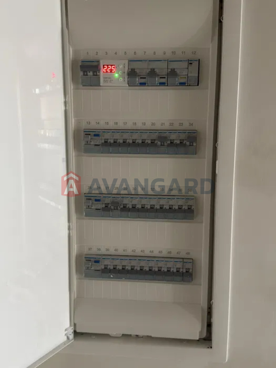 1 кім. квартира, 44/-/16 кв. м., 21/25 поверх фото 9 1 кім. квартира, 44/-/16 кв. м., 21/25 поверх фото 9