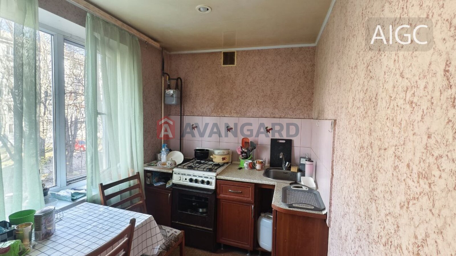 3 комн. квартира, 54/-/7 кв. м., 2/5 этаж фото 15 3 комн. квартира, 54/-/7 кв. м., 2/5 этаж фото 15