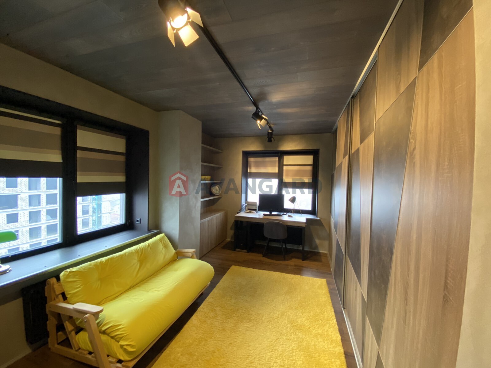 3 кім. квартира, 117/80/20 кв. м., 19/22 поверх фото 7 3 кім. квартира, 117/80/20 кв. м., 19/22 поверх фото 7