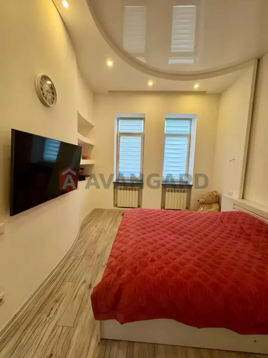 3 кім. квартира, 104/56/15 кв. м., 2/4 поверх фото 9 3 кім. квартира, 104/56/15 кв. м., 2/4 поверх фото 9