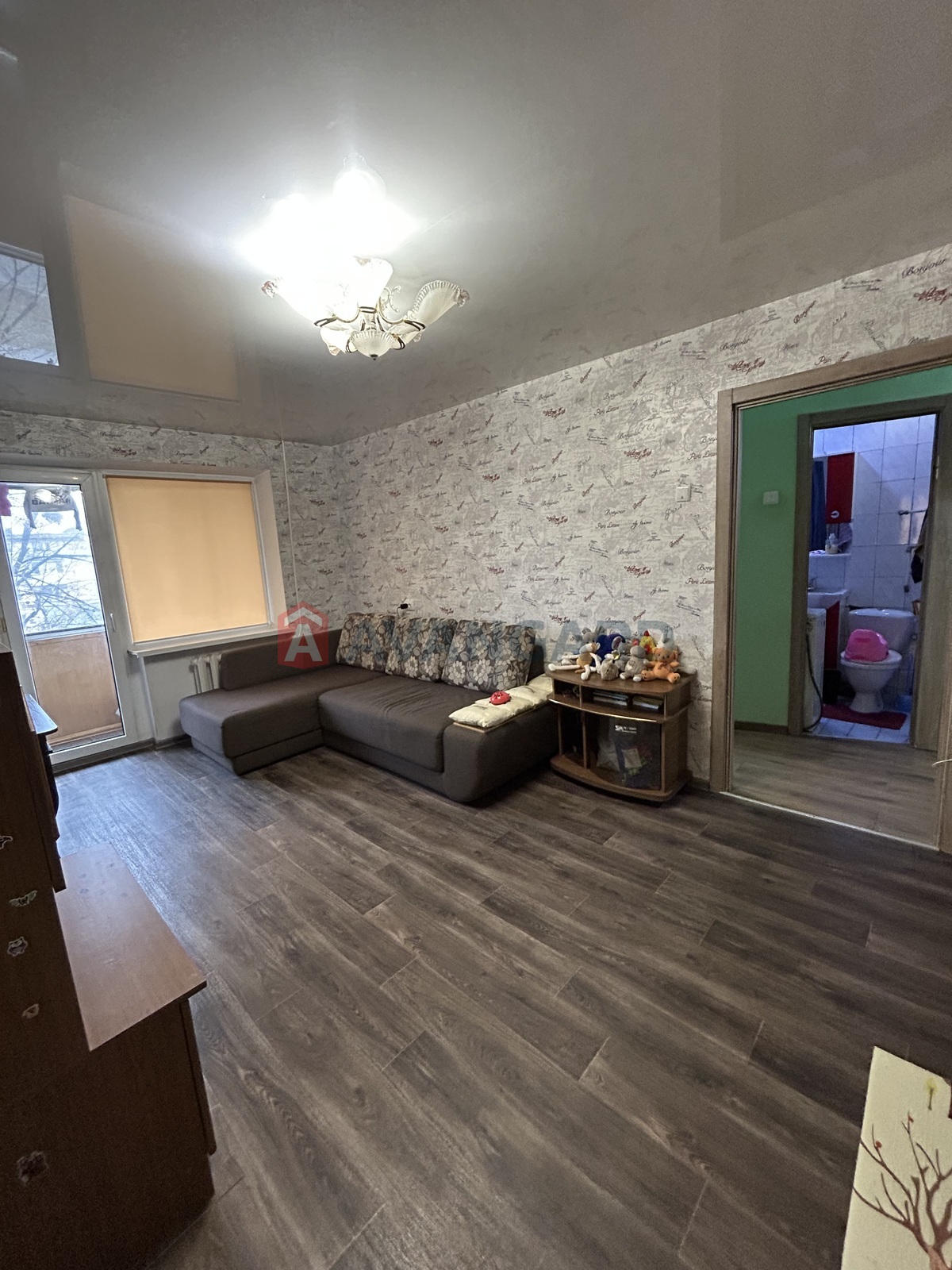 2 кім. квартира, 47/-/6 кв. м., 3/5 поверх фото 7 2 кім. квартира, 47/-/6 кв. м., 3/5 поверх фото 7