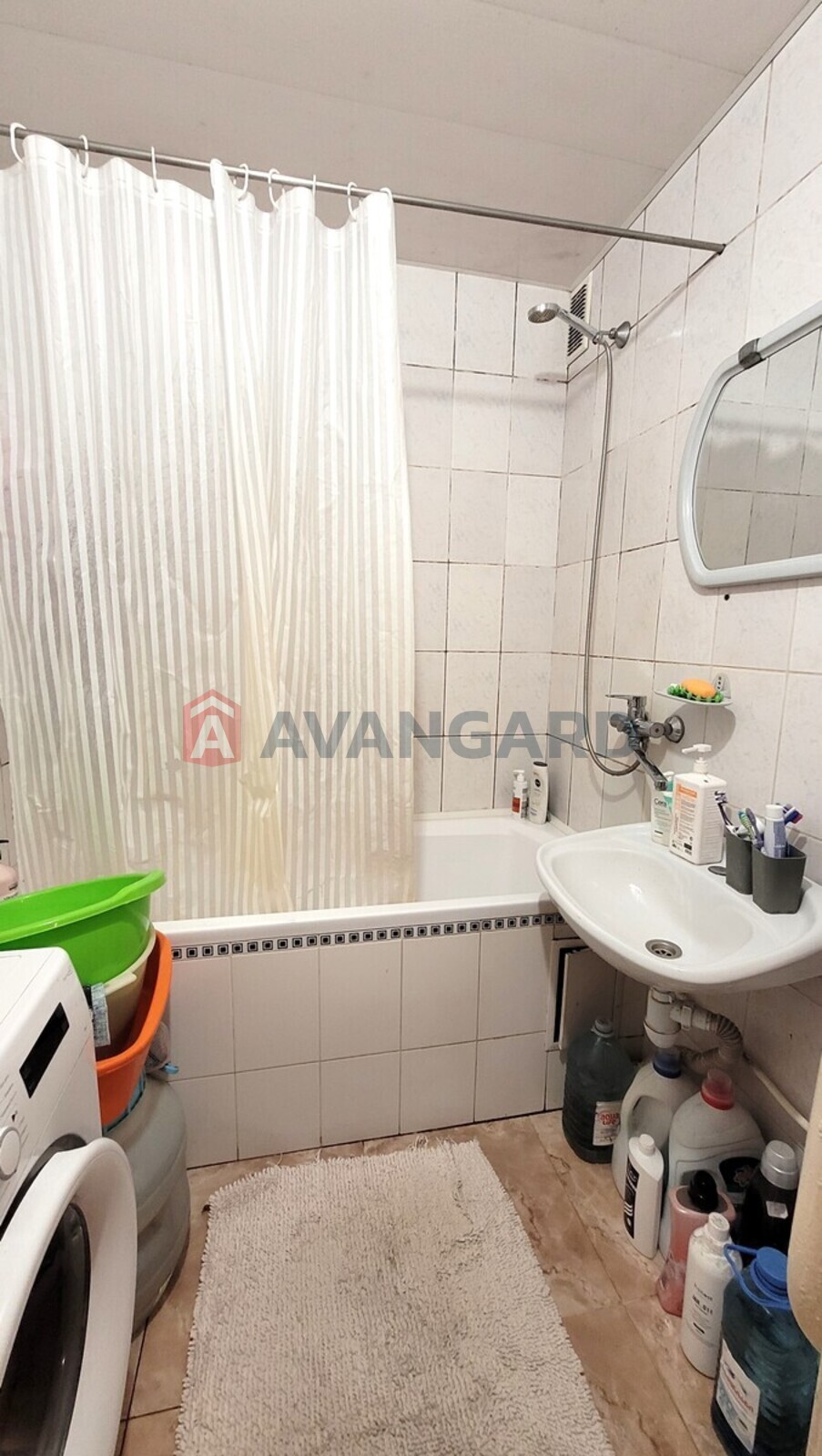 4 комн. квартира, 100/54/15 кв. м., 1/16 этаж фото 5 4 комн. квартира, 100/54/15 кв. м., 1/16 этаж фото 5